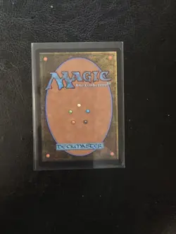 Magic MTG Altered Forest Land Card | Hand Colored & Painted Anime Furry - Image 3