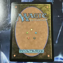 MTG Magic the Gathering Magic Damper (61/764) Final Fantasy NP FOIL - Image 2