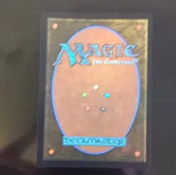 MTG Raph's Jitte Legendary Artifact Equipment Foil TMNT M0019 Peter Laird - Image 2