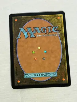 MTG FOIL Mishra's Factory Judge Promos Magic the Gathering - Image 2