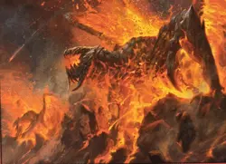 Elemental Eruption | Commander: Outlaws of Thunder Junction OTC | R 0027 NM MTG - Image 3