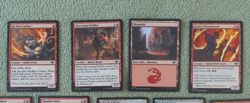 MTG💕(13 card RED lot / OUTLAWS OF THUNDER JUNCTION) Near Mint PACK FRESH!!🎇 - Image 2
