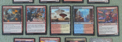 MTG💕(13 card RED lot / OUTLAWS OF THUNDER JUNCTION) Near Mint PACK FRESH!!🎇 - Image 3