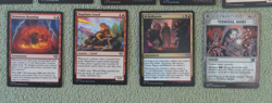 MTG💕(13 card RED lot / OUTLAWS OF THUNDER JUNCTION) Near Mint PACK FRESH!!🎇 - Image 4