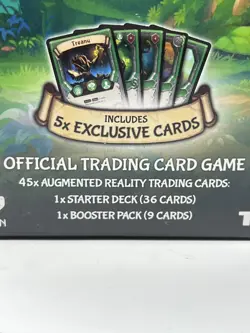 Lightseekers Awaking Nature + Storm Starter Decks Trading Card Game TCG 90 Cards - Image 2