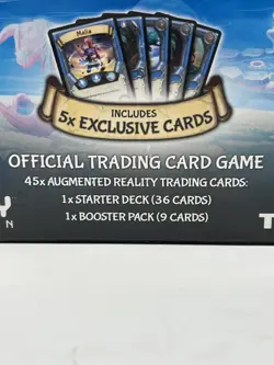 Lightseekers Awaking Nature + Storm Starter Decks Trading Card Game TCG 90 Cards - Image 4