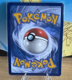 Jellicent ex 168/086 SV: White Flare - Pokemon Card - NM - Image 2