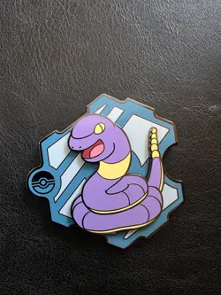 Ekans 151 Pokemon Journey Puzzle Fridge Magnet S-Chinese Offical New - Image 1
