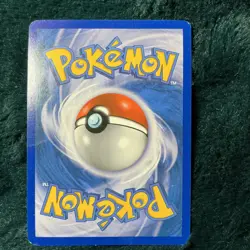 Pokemon TCG Zapdos G Reverse Holo Rare Card 12/99 Arceus 2009 Basic HP90 - Image 2