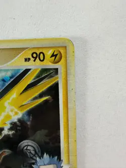 Zapdos G 12/99 Arceus Holo Rare Pokemon Card MP - Image 2