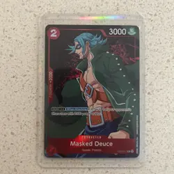 One Piece Paramount War OP-02 Card Lot (Alternate Art/Parallel, SR, Promo, Don!) - Image 2