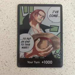 One Piece Paramount War OP-02 Card Lot (Alternate Art/Parallel, SR, Promo, Don!) - Image 5