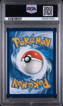 2023 POKEMON SWORD & SHIELD CROWN ZENITH #GG16 FULL ART/ABSOL PSA 8 - Image 2