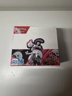 Pokemon TCG Destined Rivals Booster Box 36 Packs, Sealed - Image 1