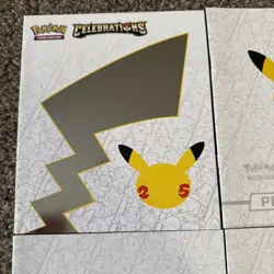 Pokemon TCG 25th Celebration Books: Players Guides - Image 2