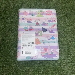 We're Goomy SEALED Zip Binder New Pokemon Center Exclusive 9 Pocket 360 Cards - Image 2