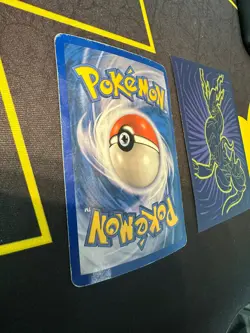 Pokemon Card Charizard 4/100 Reverse Holo Delta Species 052🔥HP🔥 - Image 5