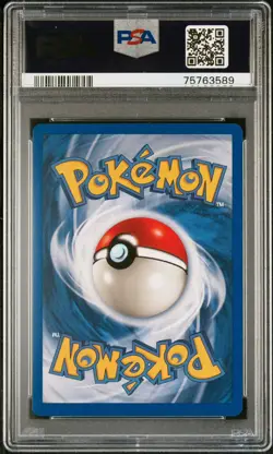Pokemon Shining Celebi Neo Destiny Unlimited Holo Secret Rare #106 PSA 10 - Image 2