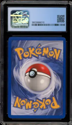 Pokemon Dark Gyarados EX Team Rocket Returns Reverse Holo CGC 8.5 - Image 2