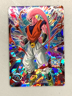 Majin Buu ABS-26 Secret Card Super Dragon Ball Heroes Japanese - Image 1