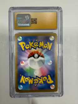 Pokemon CGC 10 PRISTINE 2025 JAPANESE 230 Mega Gengar ex Mega Attack Rare - Image 2