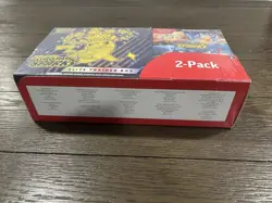Pokemon TCG Surging Sparks Elite Trainer Box Booster Bundle 2 Pack Costco Sealed - Image 2