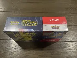 Pokemon TCG Surging Sparks Elite Trainer Box Booster Bundle 2 Pack Costco Sealed - Image 4