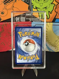 Ninjask 137/132 Pokemon Me01: Mega Evolution IR Holo TAG 10 GEM MINT - Image 2