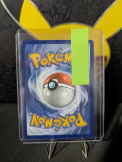 Victini | 12/086 | Pokemon | Black Bolt | Cosmos Holo Stamped Promo - Image 2