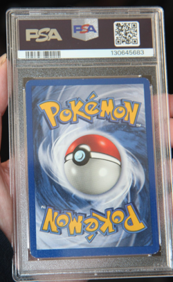 Pokemon Base Set Raichu Holo 14/102 PSA 5 - Image 2