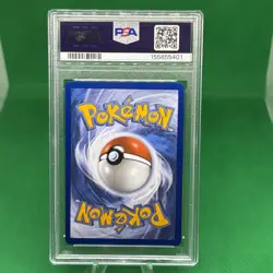 2026 POKEMON PERFECT ORDER SPECIAL ILLUSTRATION RARE MEGA CLEFABLE EX PSA 10 - Image 2