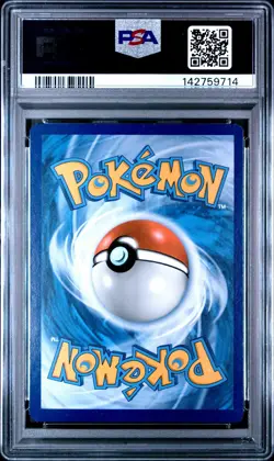 PSA 8 NM/MT 2019 POKEMON SUN & MOON UNIFIED MINDS 72 ESPEON & DEOXYS GX ENGLISH - Image 2
