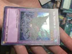 Sea Monster of Theseus MP17-EN231 2017 Mega-Tins Mega Pack 1st Edition LP - Image 3
