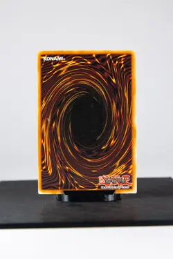 Yugioh Dark Ruler Ha Des DB2-EN124 Ultra Rare MP - Image 2