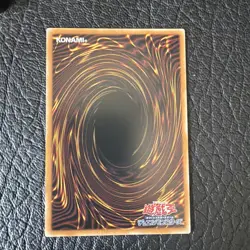 YuGiOh Starving Venom Fusion Dragon LOCR-JP013 - Secret Parallel Rare - Image 4