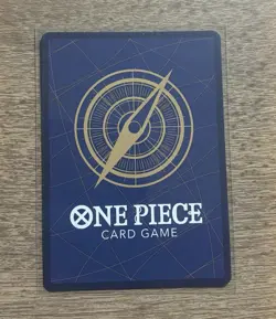 Trafalgar Law (CS 2023 Celebration Pack) P-009 One Piece Promotion Cards Foil - Image 2