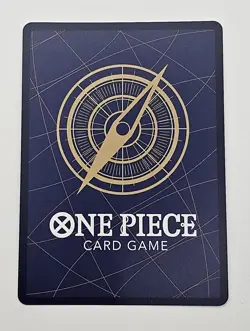 Bandai One Piece Card Game Nami Character Rare Full Art Holo EB03-006 English - Image 2