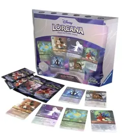 Disney Lorcana 100 Collector's Gift Edition Rise Of The Floodborn - Image 1