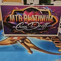 MTG Booster Box Chaos Draft Packs x36 Draft night! - Image 1