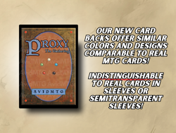 Avatar Aang / Master of Elements - Custom Card - Image 5