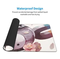 Magnemite - Board Card Game Pokemon Playmat Game Mousepad Play Mat of TCG 2283 - Image 3