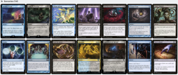 Lord of the Nazgul LotR INSTANTS and SORCERIES Magic MTG Custom Commander Deck - Image 5