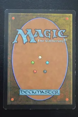 Magic The Gathering MTG FOREST (347) Urza's Saga MP Moderately Played - Image 2