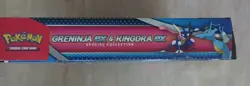 Pokemon TCG Greninja Kingdra ex Special Collection SEALED 8 Booster Packs - Image 5