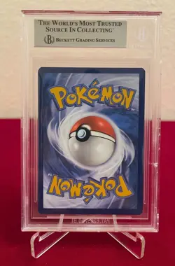 Pokemon TCG Mew GG10/GG70 Crown Zenith Galarian Gallery Full Art Holo BGS 9 GG10 - Image 2