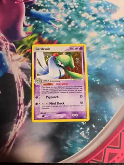 Gardevoir 4/106 EX Emerald (LP) Pokemon TCG - Image 1