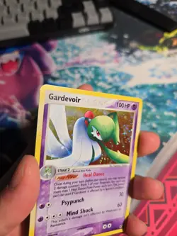 Gardevoir 4/106 EX Emerald (LP) Pokemon TCG - Image 3