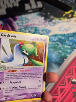 Gardevoir 4/106 EX Emerald (LP) Pokemon TCG - Image 4