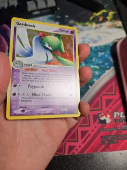 Gardevoir 4/106 EX Emerald (LP) Pokemon TCG - Image 5