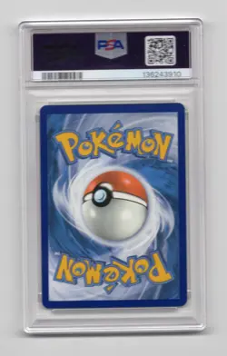 2023 POKEMON S&S CROWN ZENITH #GG30 FA/PIKACHU CROWN ZENITH PSA 9 - Image 2